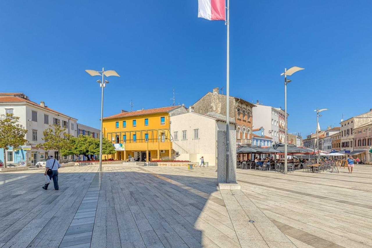 Rooms On Liberty Square Πόρετς Εξωτερικό φωτογραφία