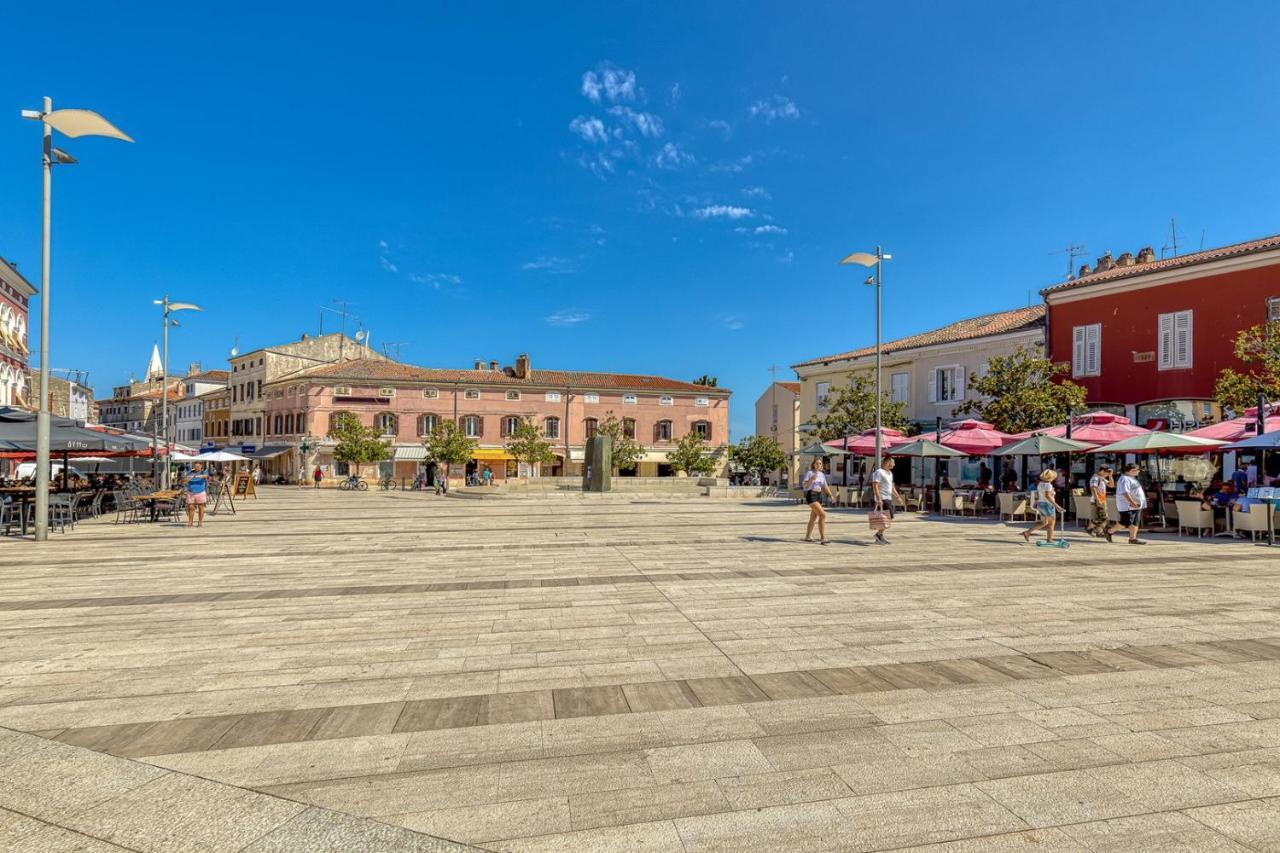Rooms On Liberty Square Πόρετς Εξωτερικό φωτογραφία