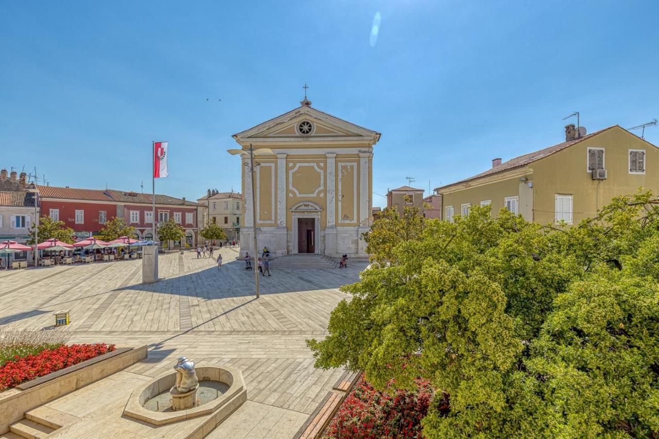 Rooms On Liberty Square Πόρετς Εξωτερικό φωτογραφία